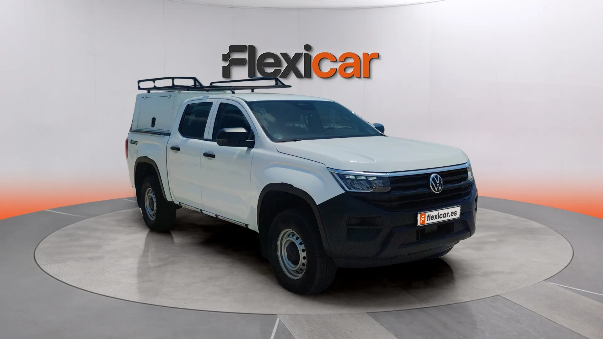 Volkswagen Amarok Cabina doble V4 2.0 TDI