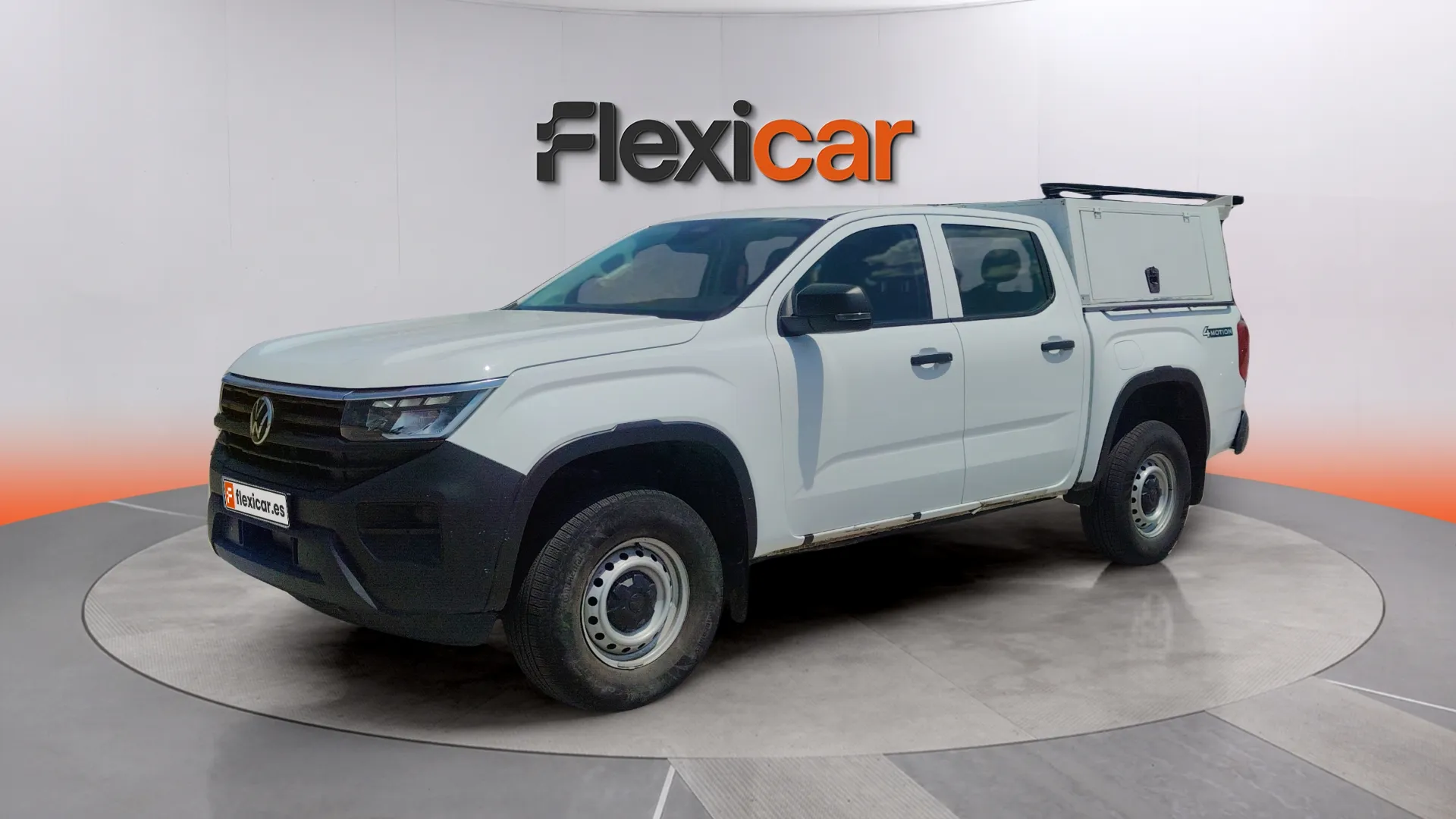Volkswagen Amarok Cabina doble V4 2.0 TDI - foto 3