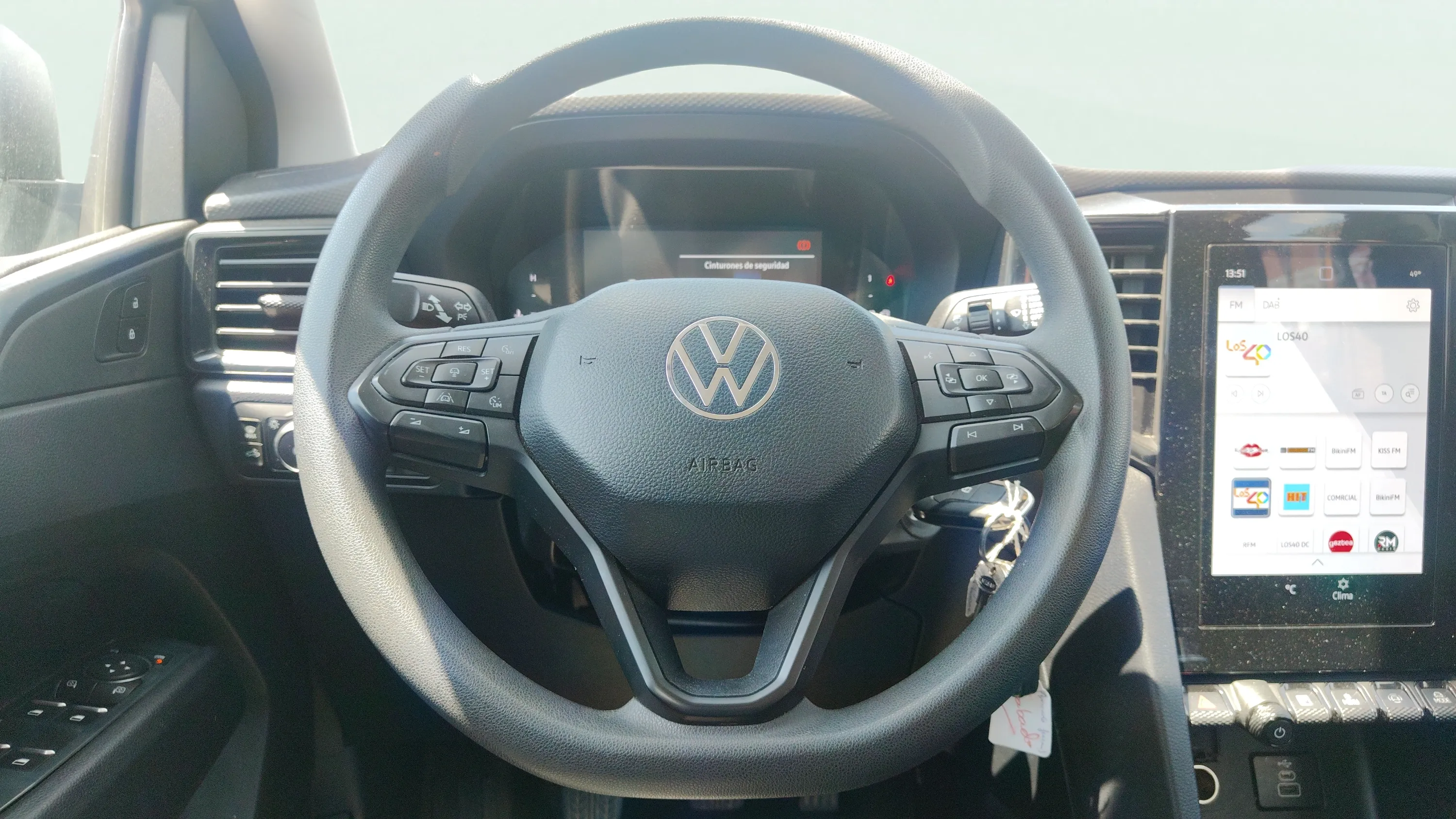 Volkswagen Amarok Cabina doble V4 2.0 TDI - foto 11