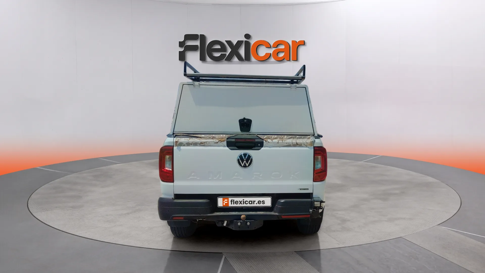 Volkswagen Amarok Cabina doble V4 2.0 TDI - foto 6