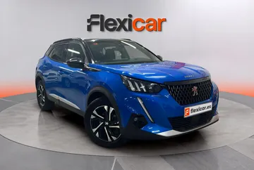 peugeot 2008 gt puretech 130 s amps eat8 gasolina automatica viladecans 903000000255839