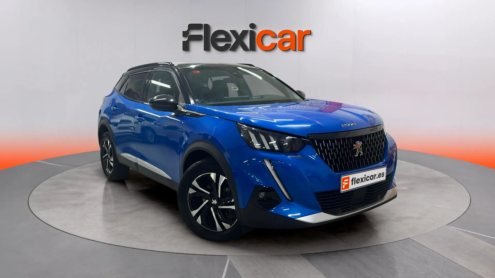 Peugeot 2008 GT PureTech 130 EAT8