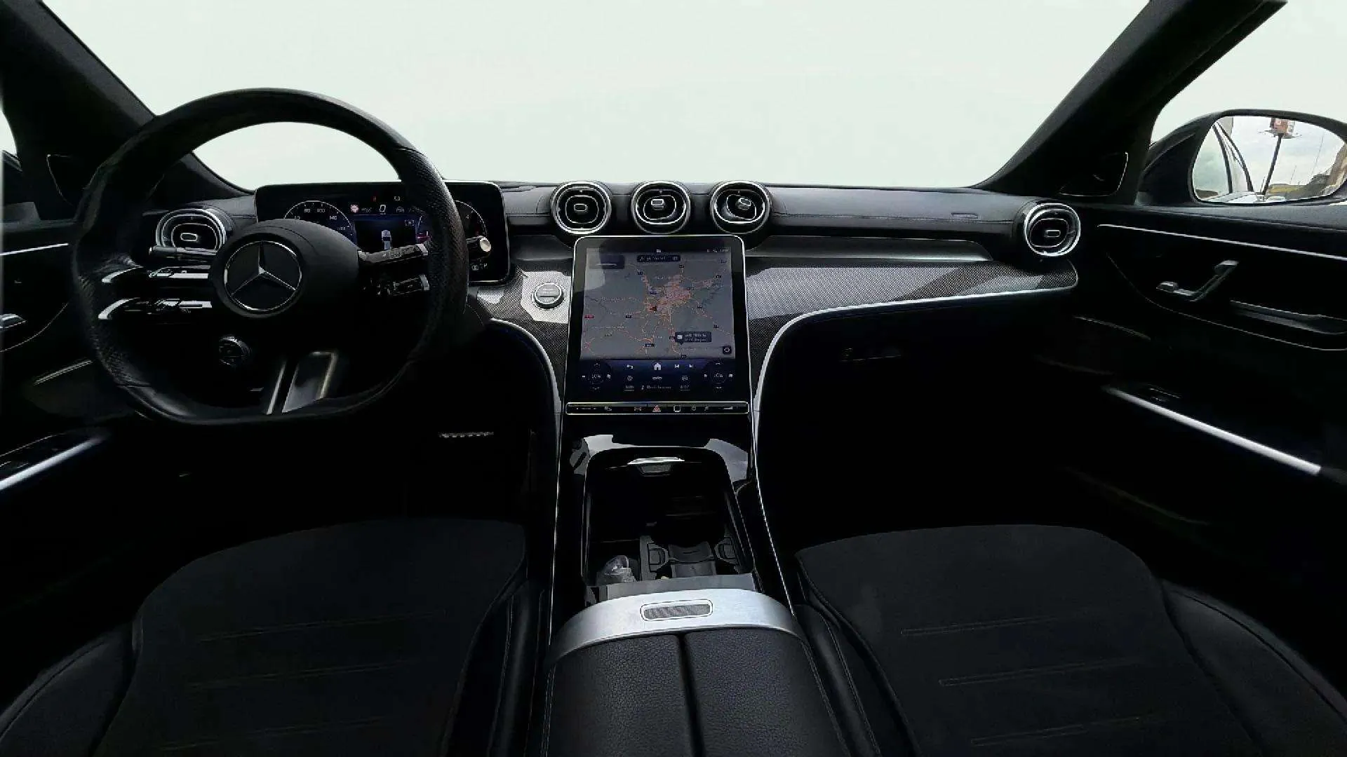 Mercedes-Benz Clase C C 220 d - foto 17