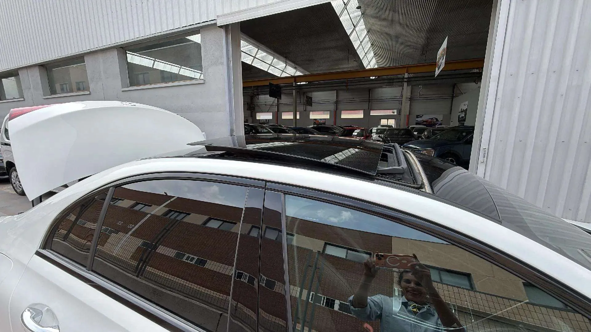 Mercedes-Benz Clase C C 220 d - foto 14
