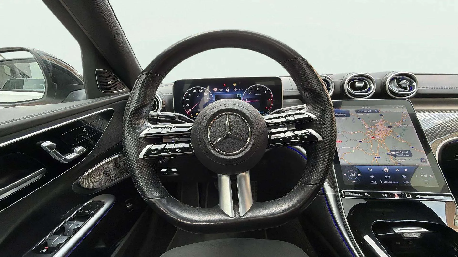 Mercedes-Benz Clase C C 220 d - foto 18