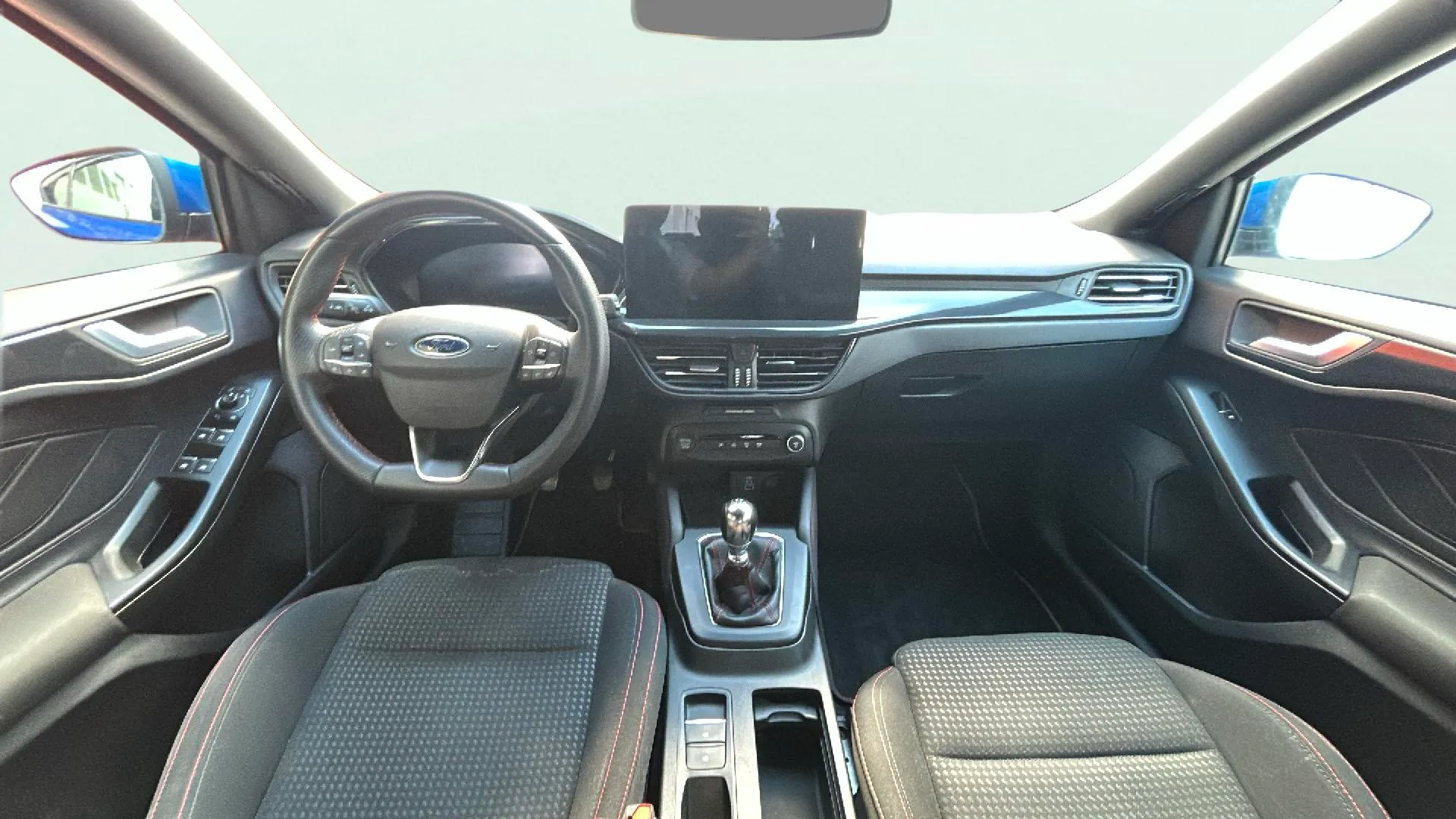 Ford Focus 1.0 EcoBoost MHEV ST-Line X - foto 6