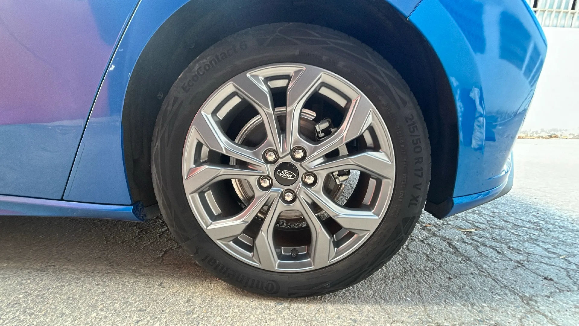 Ford Focus 1.0 EcoBoost MHEV ST-Line X - foto 18