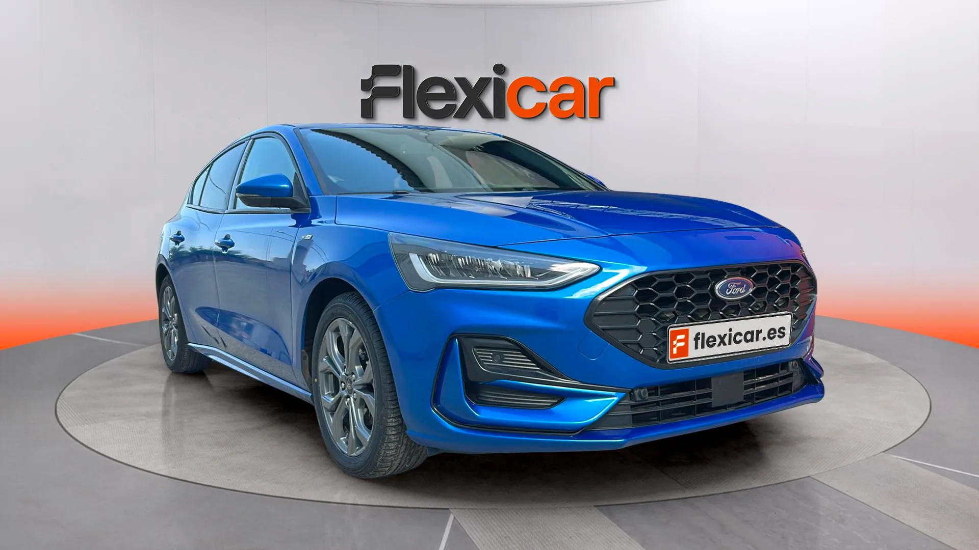 Ford Focus 1.0 EcoBoost MHEV ST-Line X