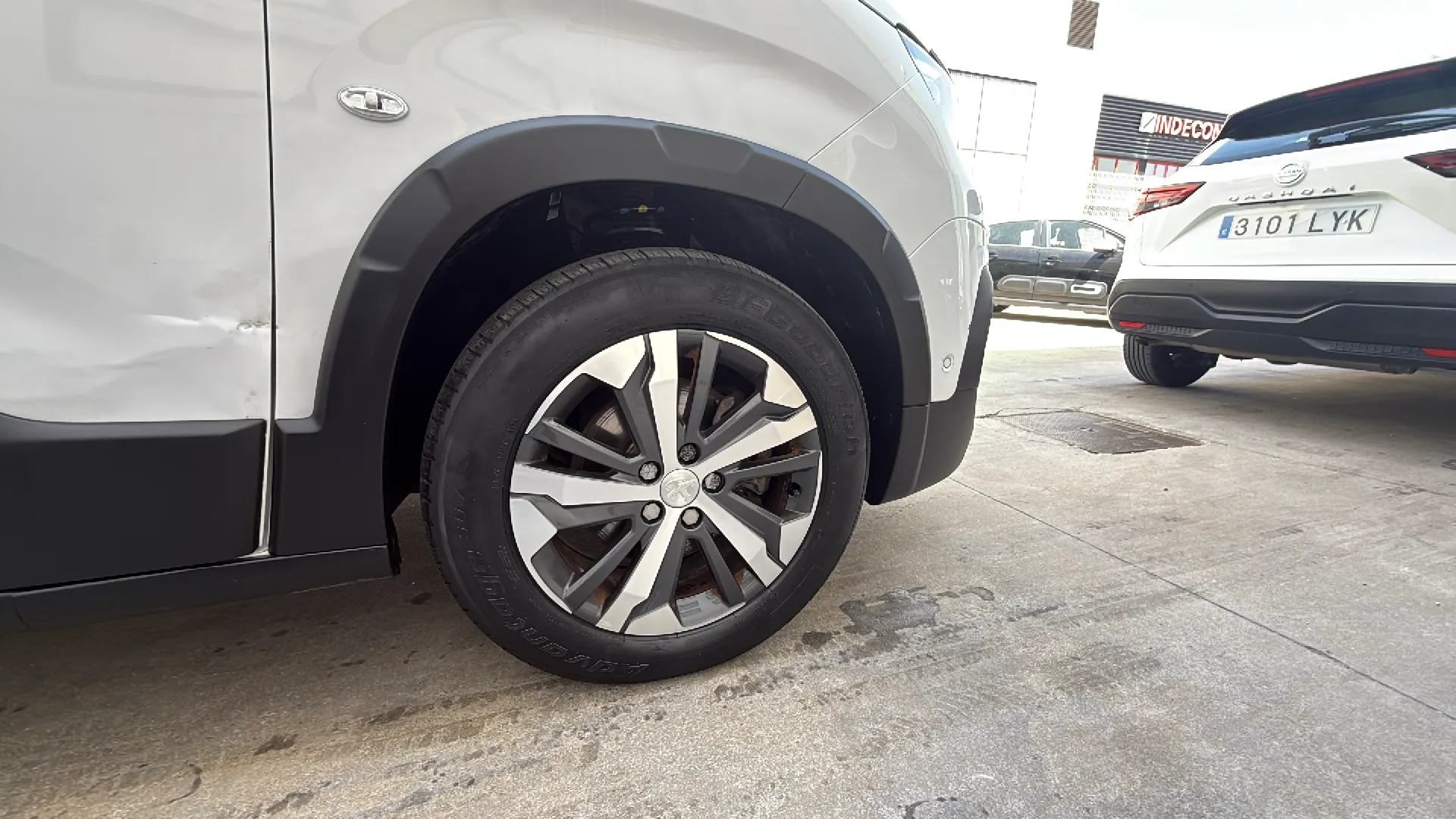 Peugeot Rifter Allure Standard BlueHDi - foto 23