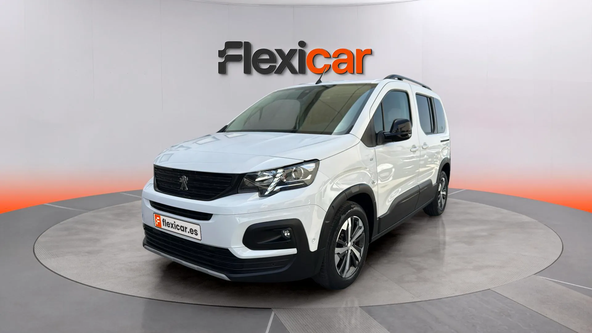 Peugeot Rifter Allure Standard BlueHDi - foto 8