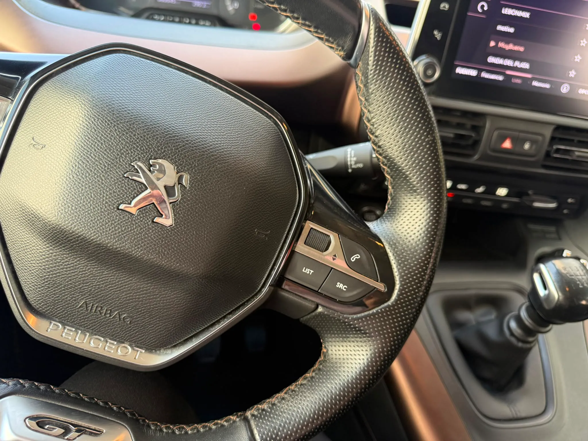 Peugeot Rifter Allure Standard BlueHDi - foto 13