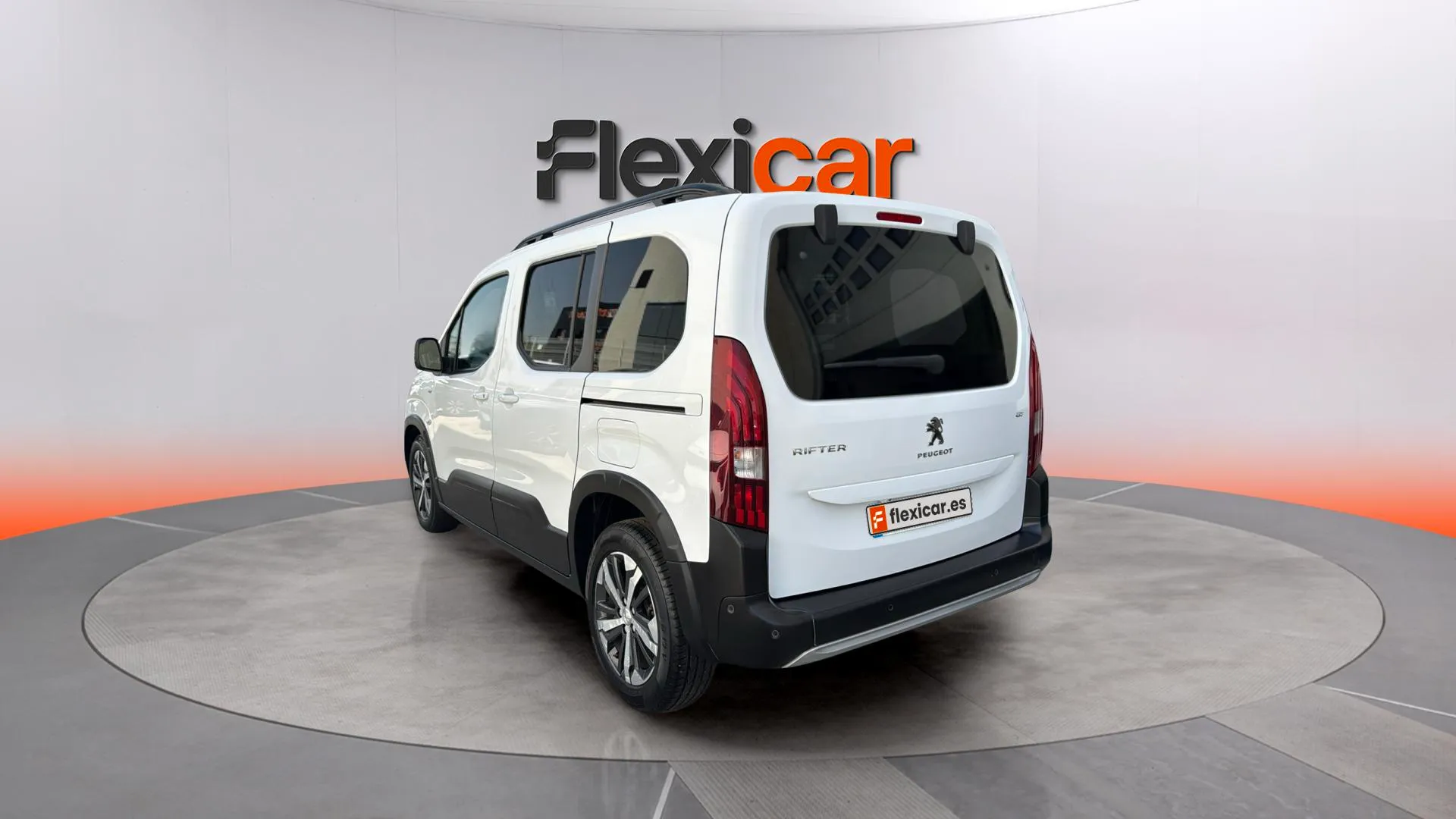 Peugeot Rifter Allure Standard BlueHDi - foto 3