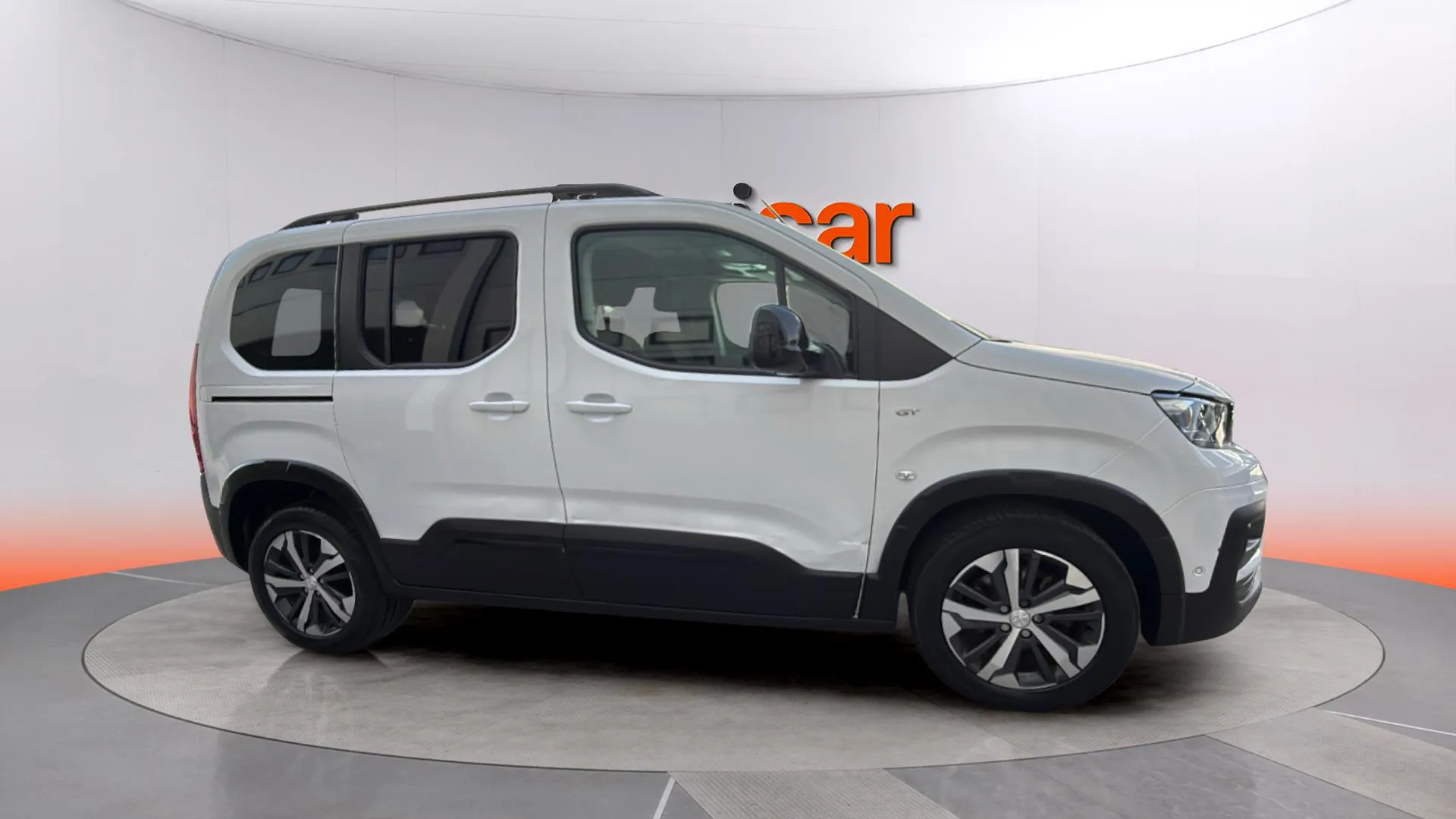 Peugeot Rifter Allure Standard BlueHDi - foto 5
