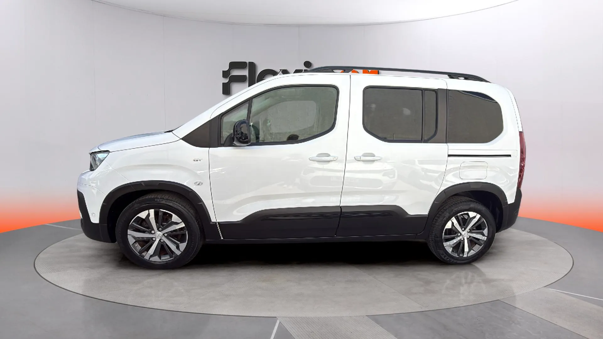 Peugeot Rifter Allure Standard BlueHDi - foto 6