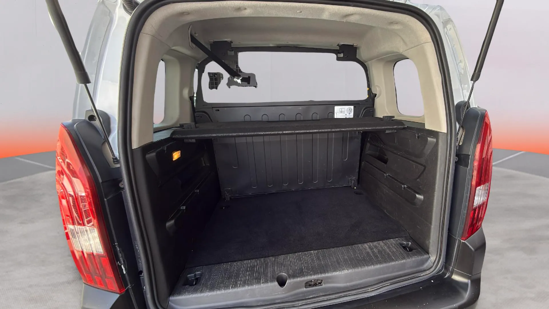 Peugeot Rifter Allure Standard BlueHDi - foto 9