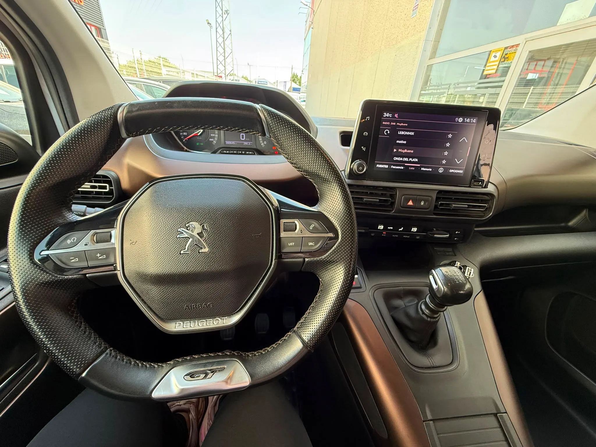 Peugeot Rifter Allure Standard BlueHDi - foto 10