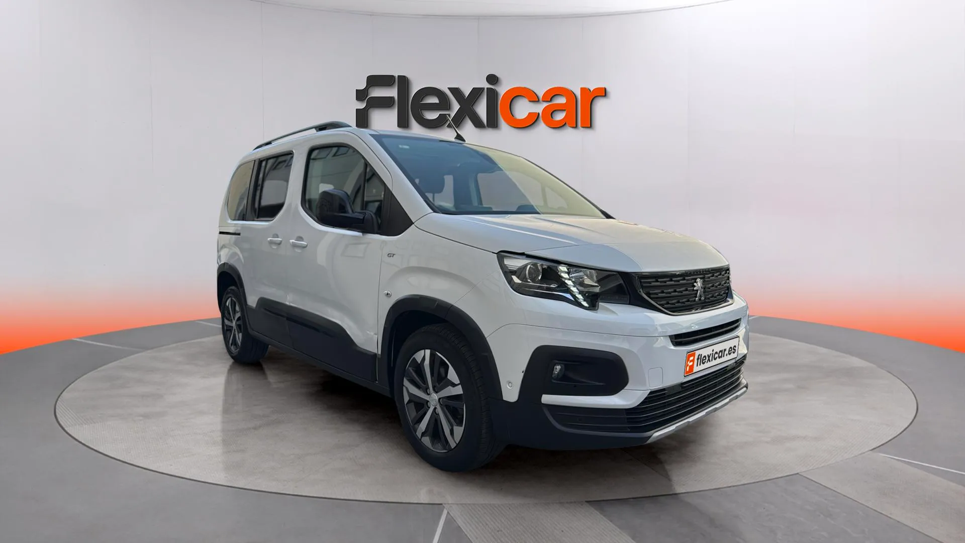 Peugeot Rifter Allure Standard BlueHDi