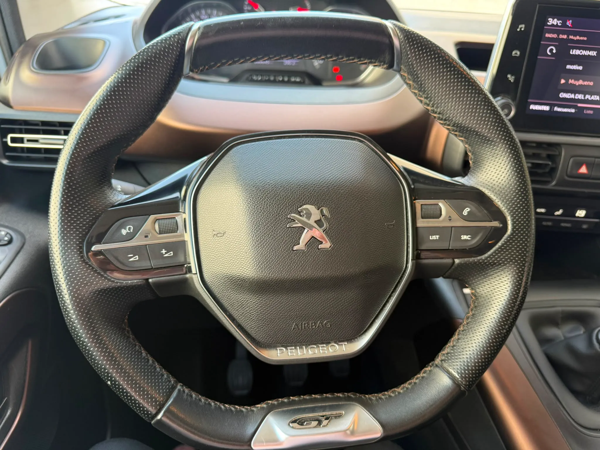 Peugeot Rifter Allure Standard BlueHDi - foto 11