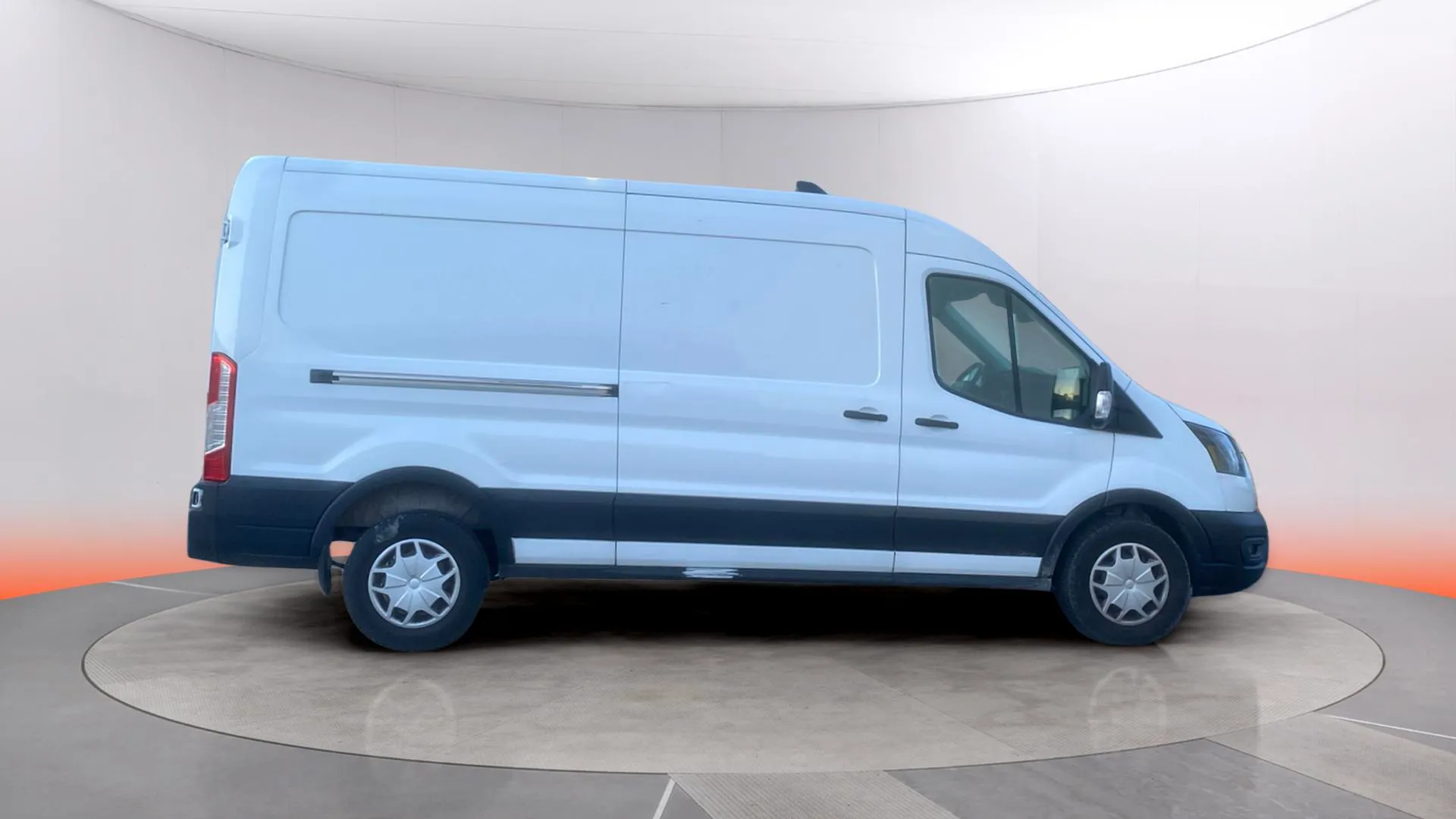 Ford Transit 350 L3H2 Van Trend FWD - foto 8