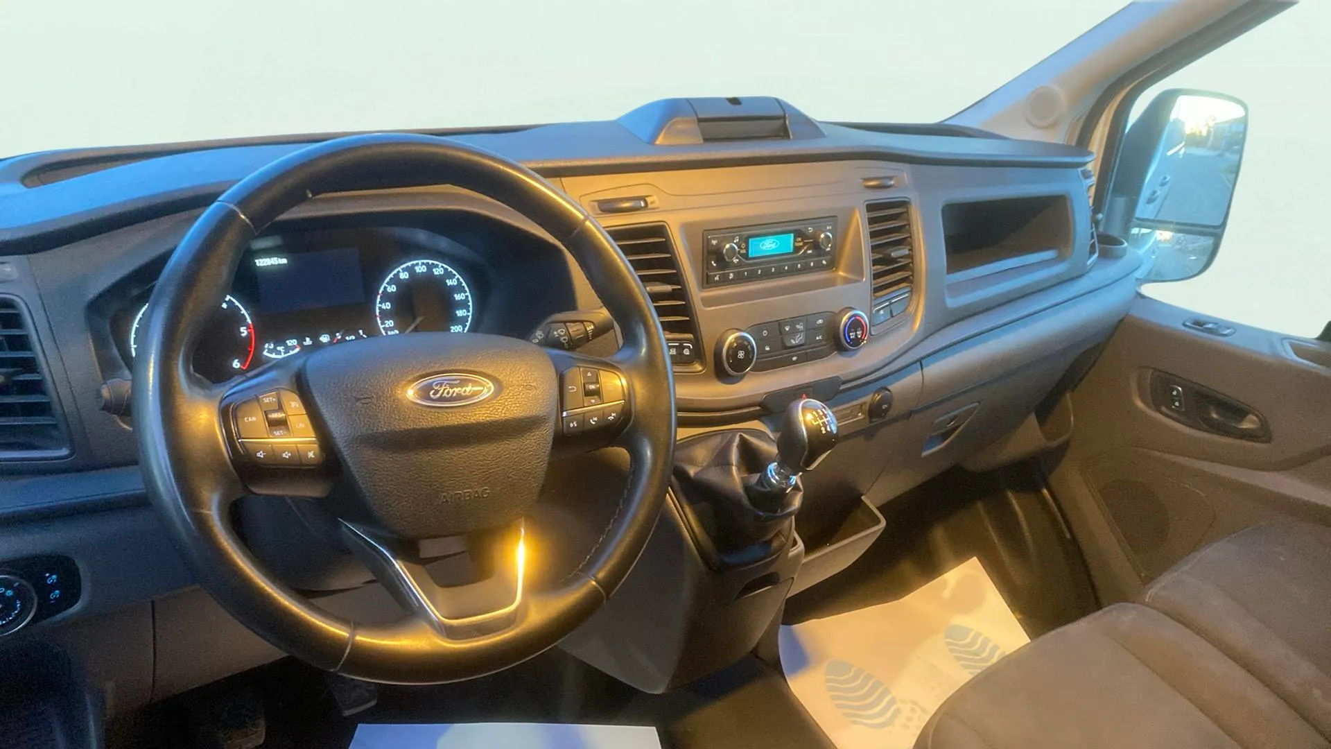 Ford Transit 350 L3H2 Van Trend FWD - foto 10
