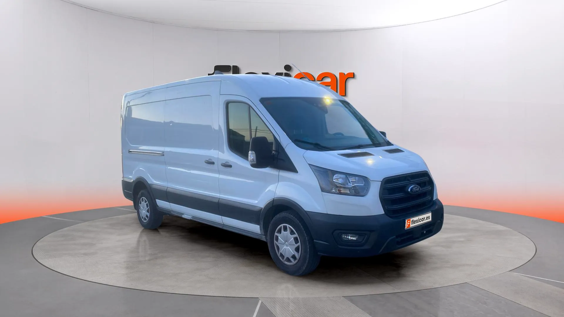 Ford Transit 350 L3H2 Van Trend FWD