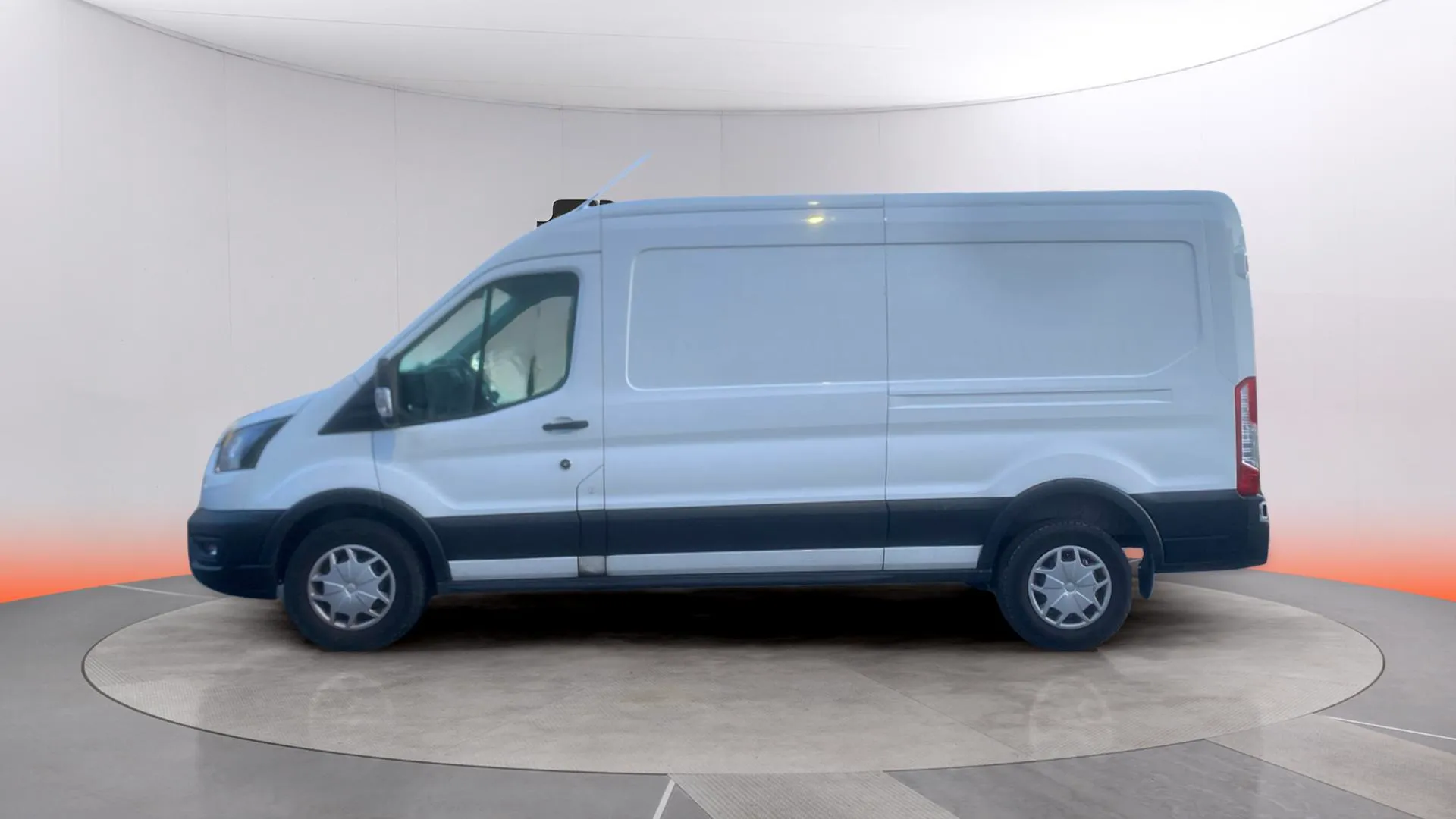 Ford Transit 350 L3H2 Van Trend FWD - foto 4