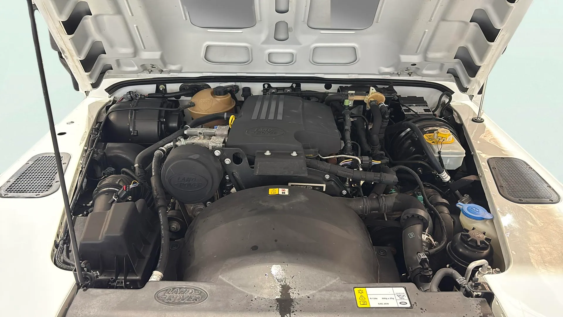 Land Rover Defender 110 SW E - foto 23
