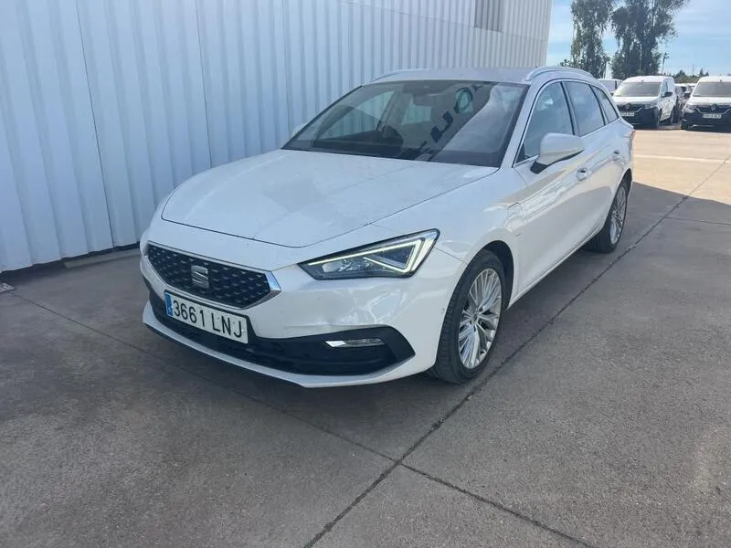 SEAT León SP 1.4 e-Hybrid DSG Xcellence Go L