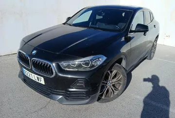 bmw x2 sdrive18i gasolina automatica arval loeches 903000000255890