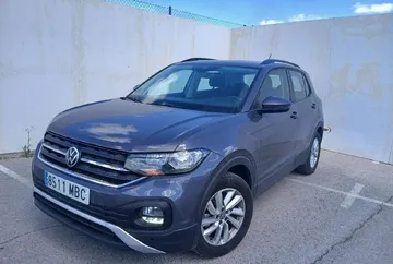 volkswagen t cross advance 10 tsi gasolina manual arval loeches 903000000255900
