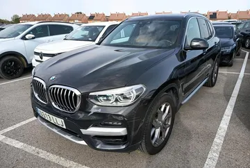 bmw x3 xdrive30e hibrido no enchufable automatica arval algete 903000000255916