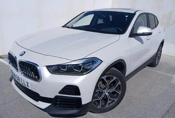 bmw x2 sdrive18i gasolina manual arval loeches 903000000255917