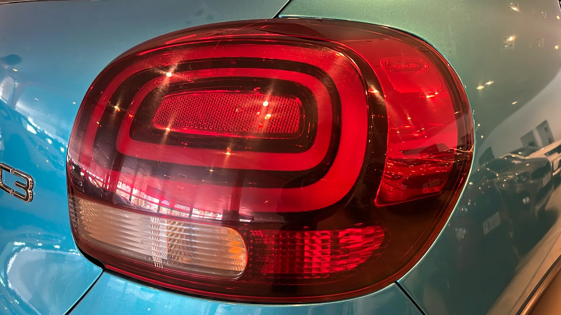 Citroën C3 PureTech Feel Pack - foto 28
