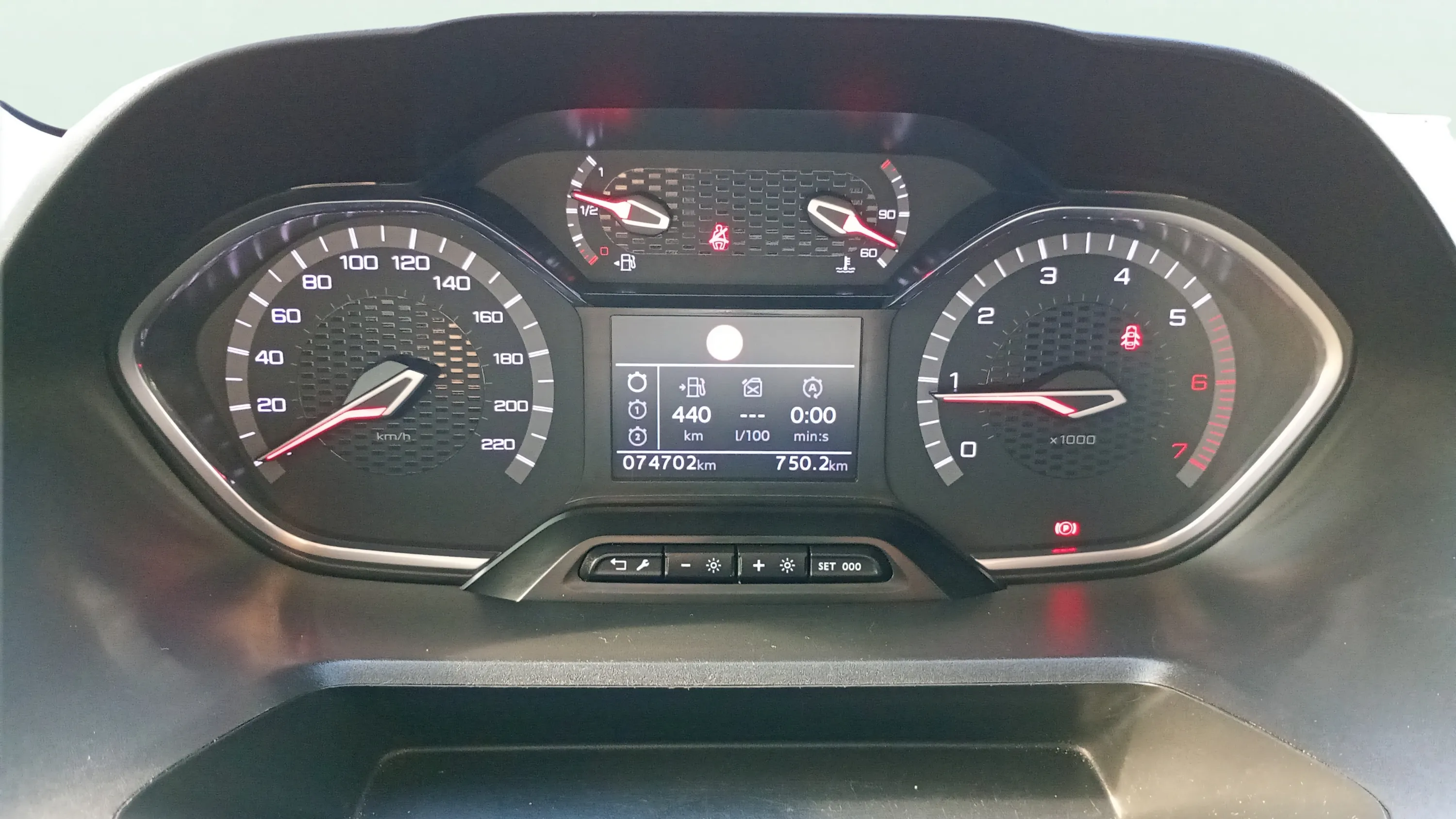 Peugeot Rifter GT Long BlueHDi - foto 10