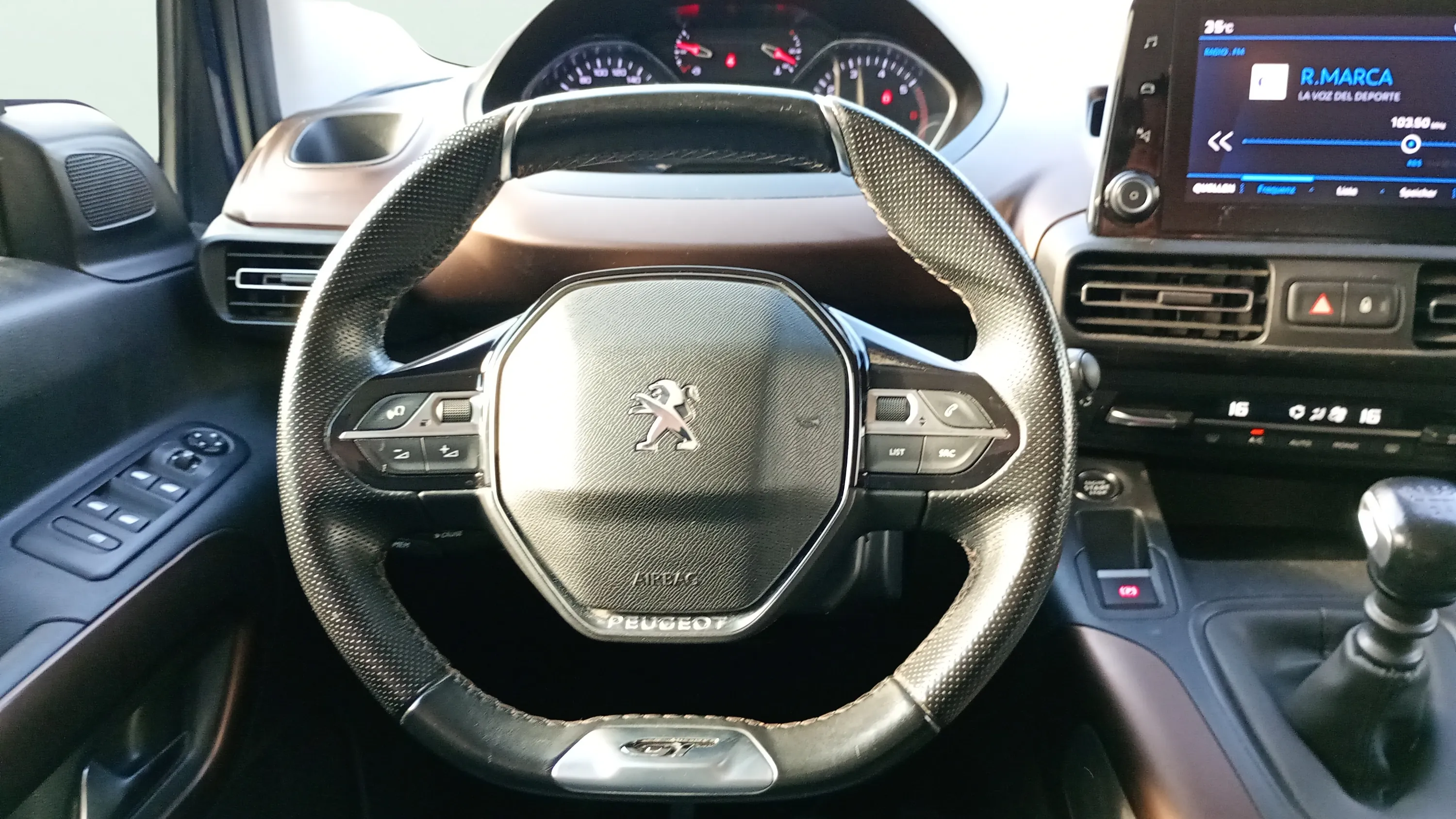 Peugeot Rifter GT Long BlueHDi - foto 9