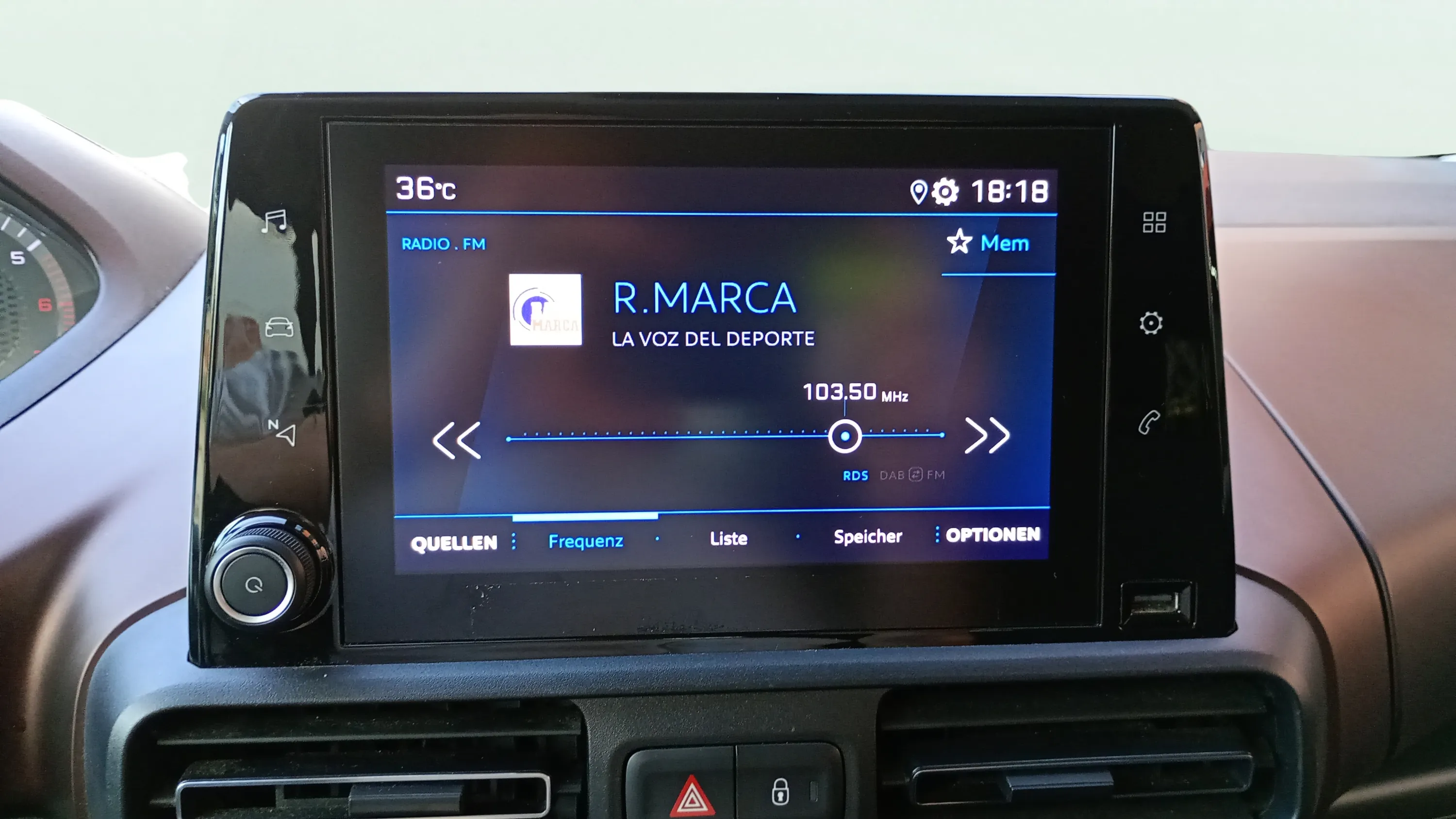 Peugeot Rifter GT Long BlueHDi - foto 23