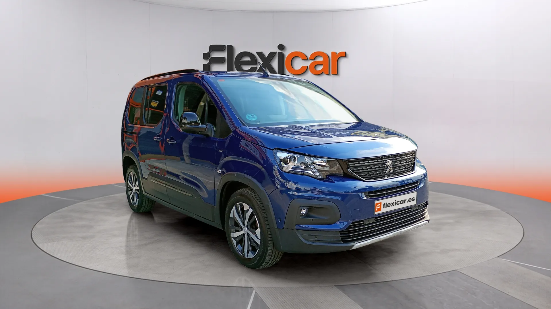 Peugeot Rifter GT Long BlueHDi