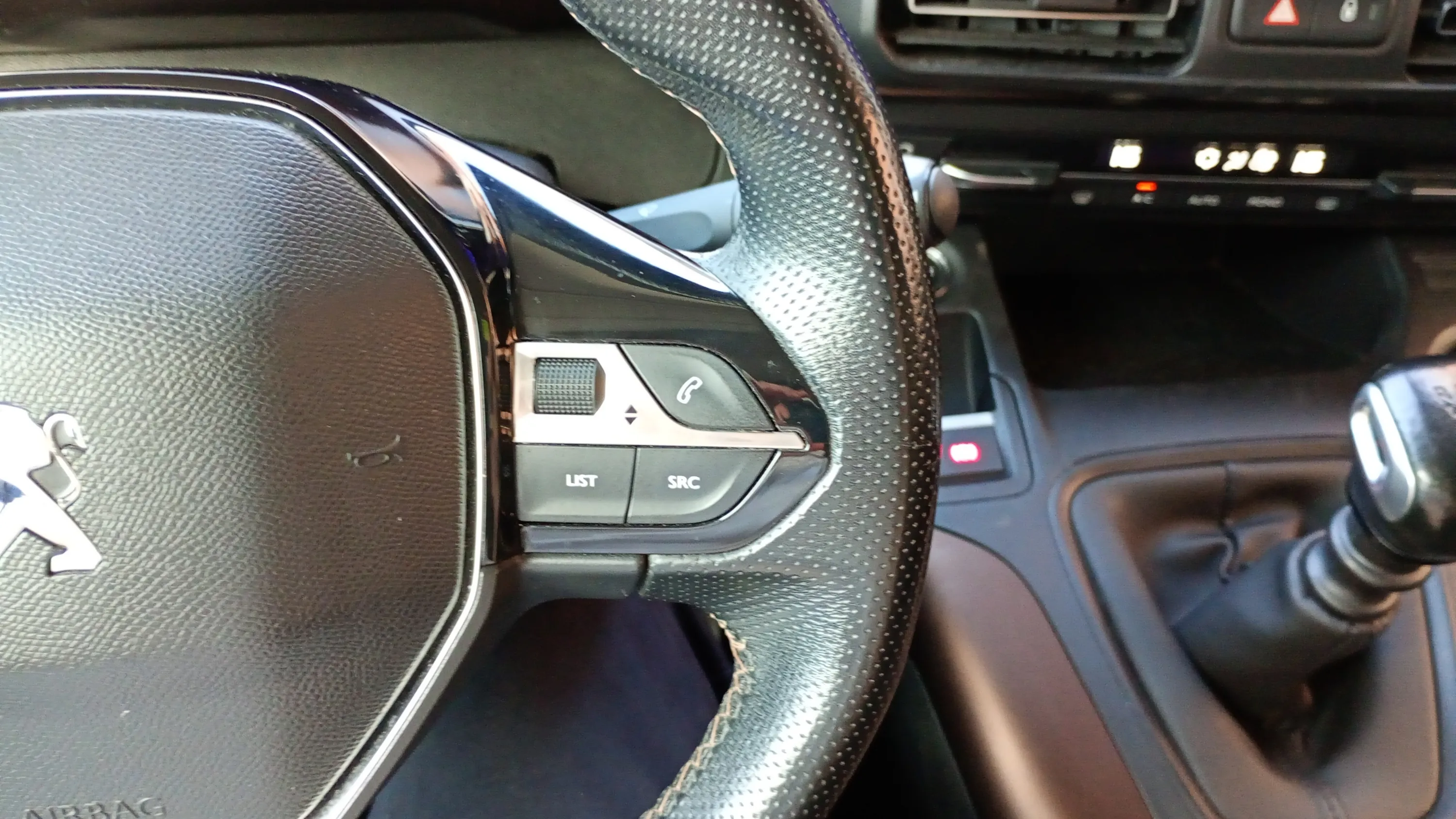 Peugeot Rifter GT Long BlueHDi - foto 12