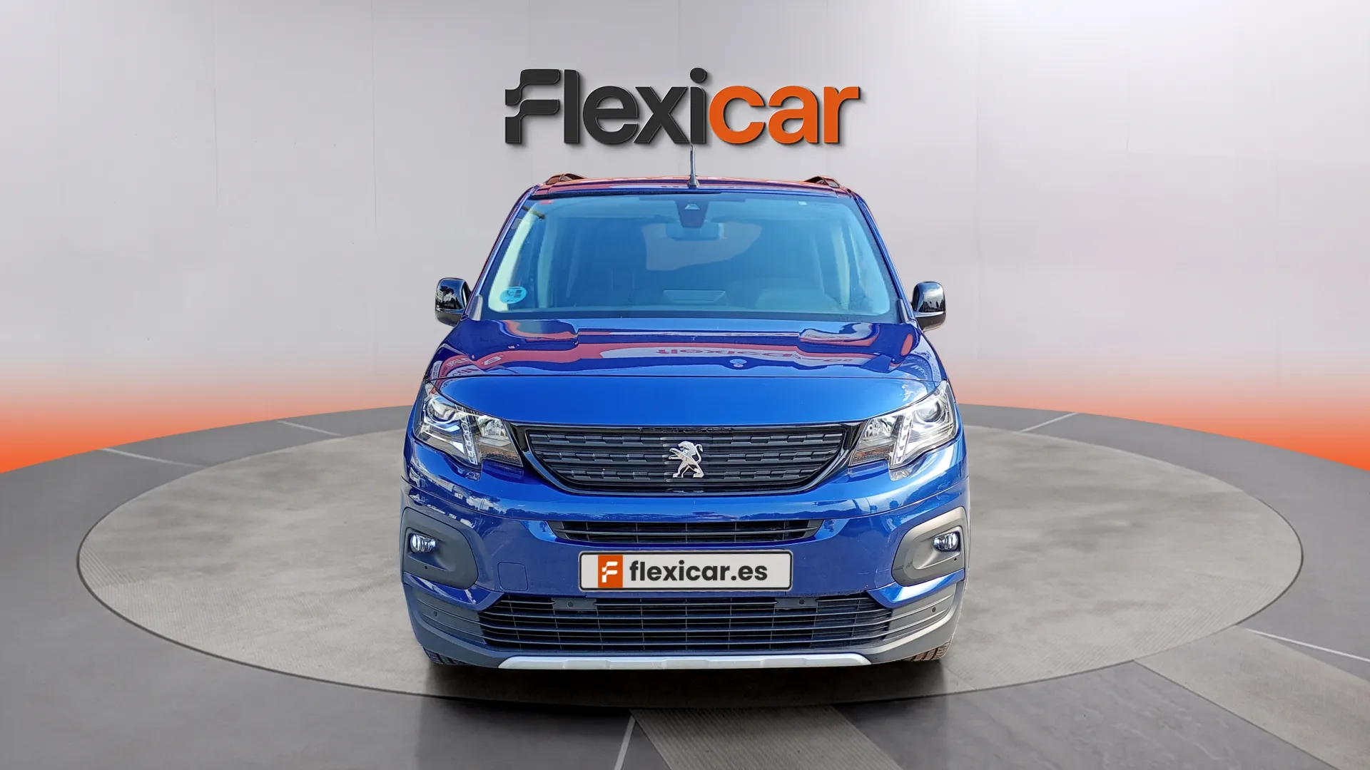 Peugeot Rifter GT Long BlueHDi - foto 2