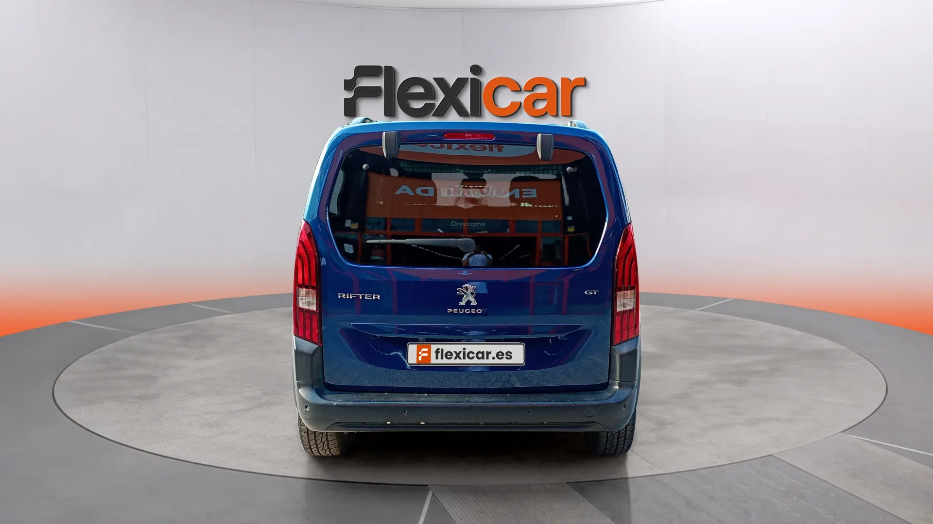 Peugeot Rifter GT Long BlueHDi - foto 3