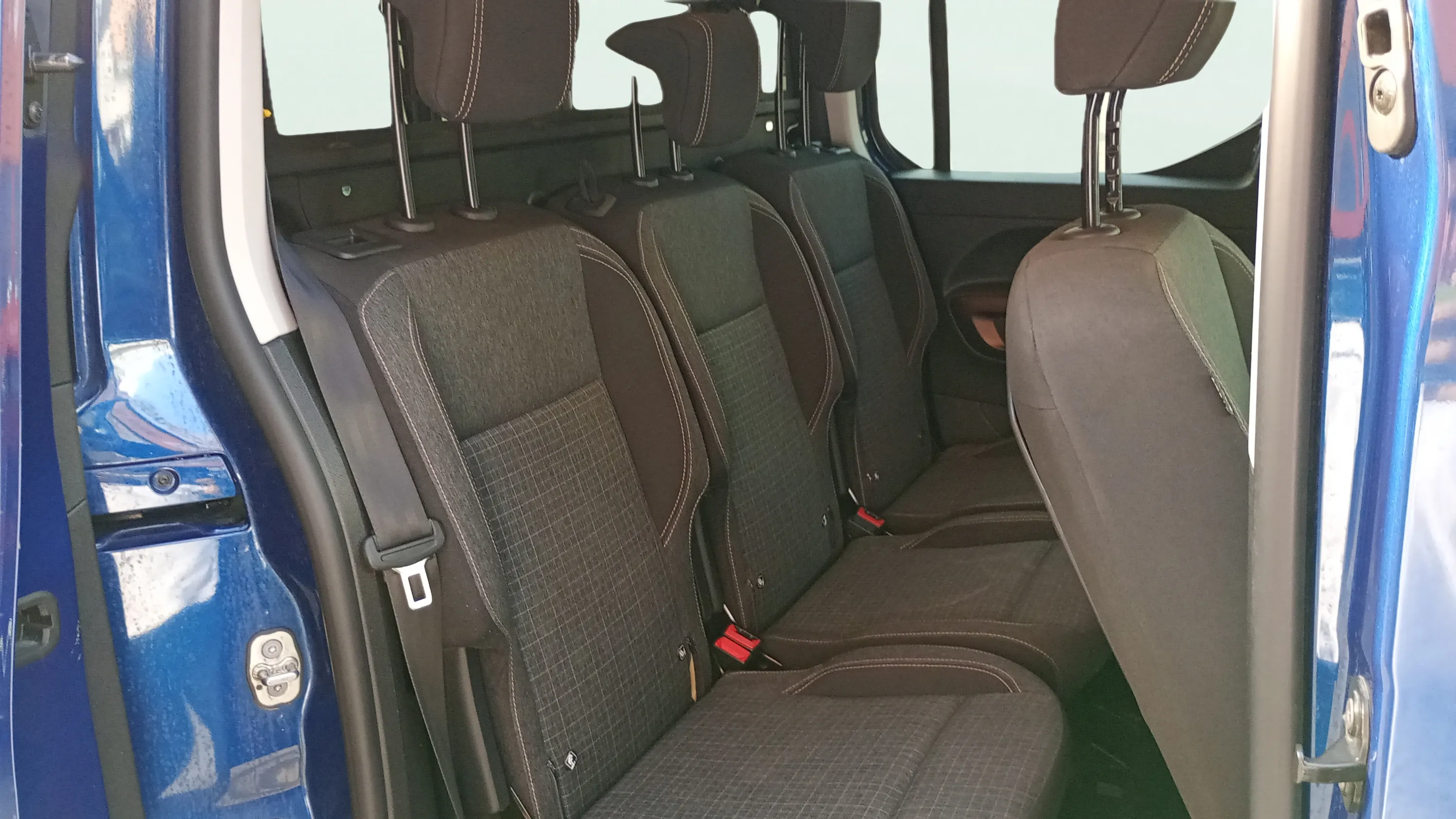 Peugeot Rifter GT Long BlueHDi - foto 15
