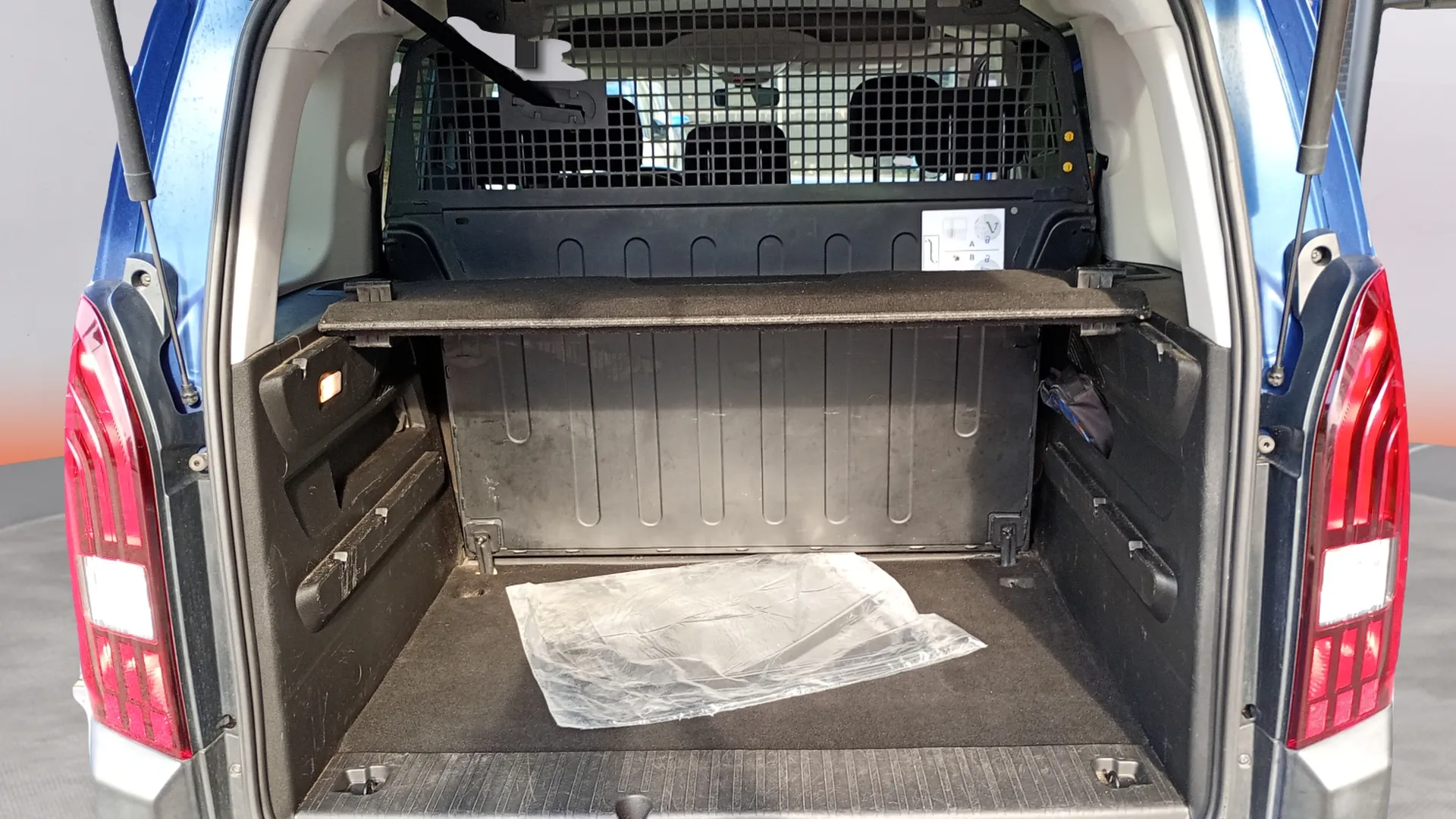 Peugeot Rifter GT Long BlueHDi - foto 16