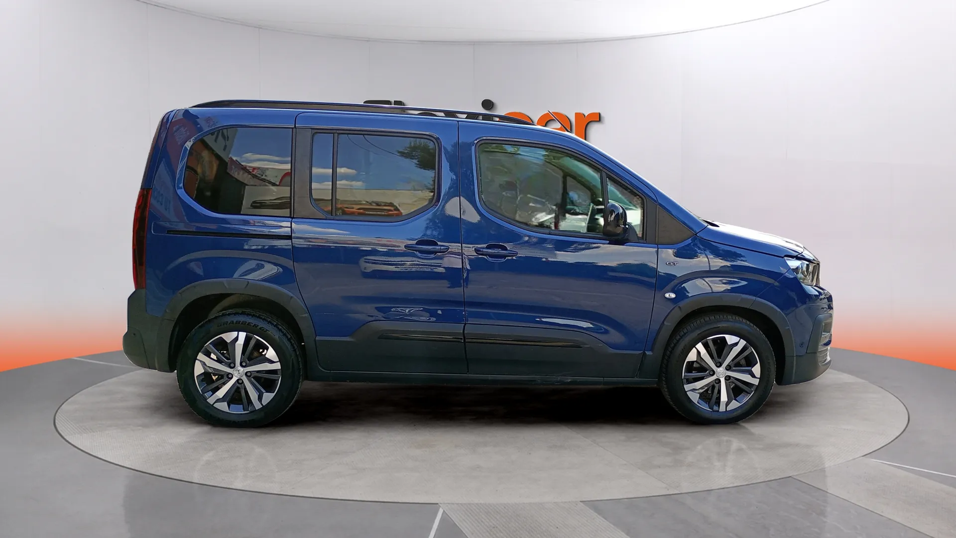 Peugeot Rifter GT Long BlueHDi - foto 5