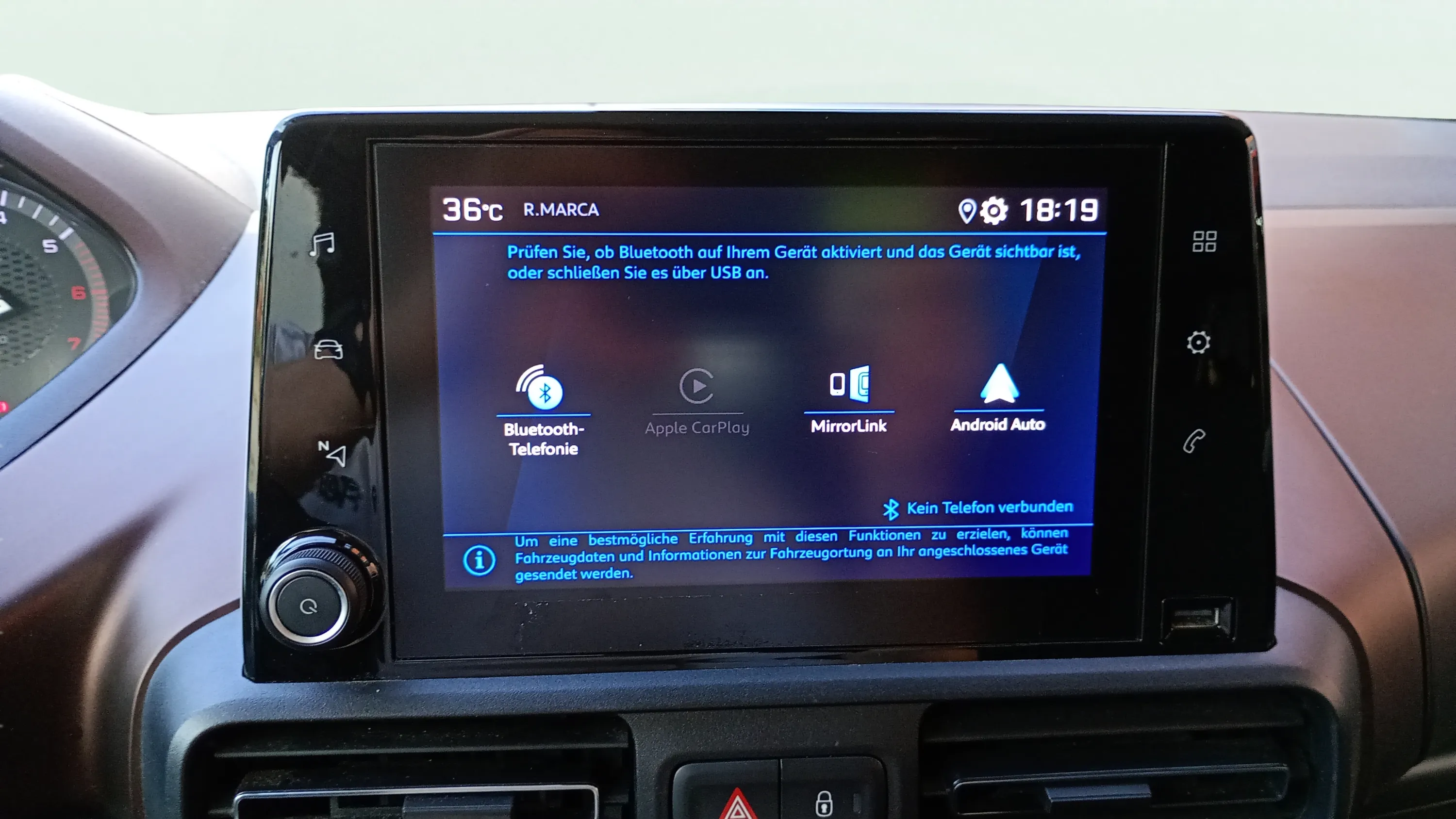 Peugeot Rifter GT Long BlueHDi - foto 26