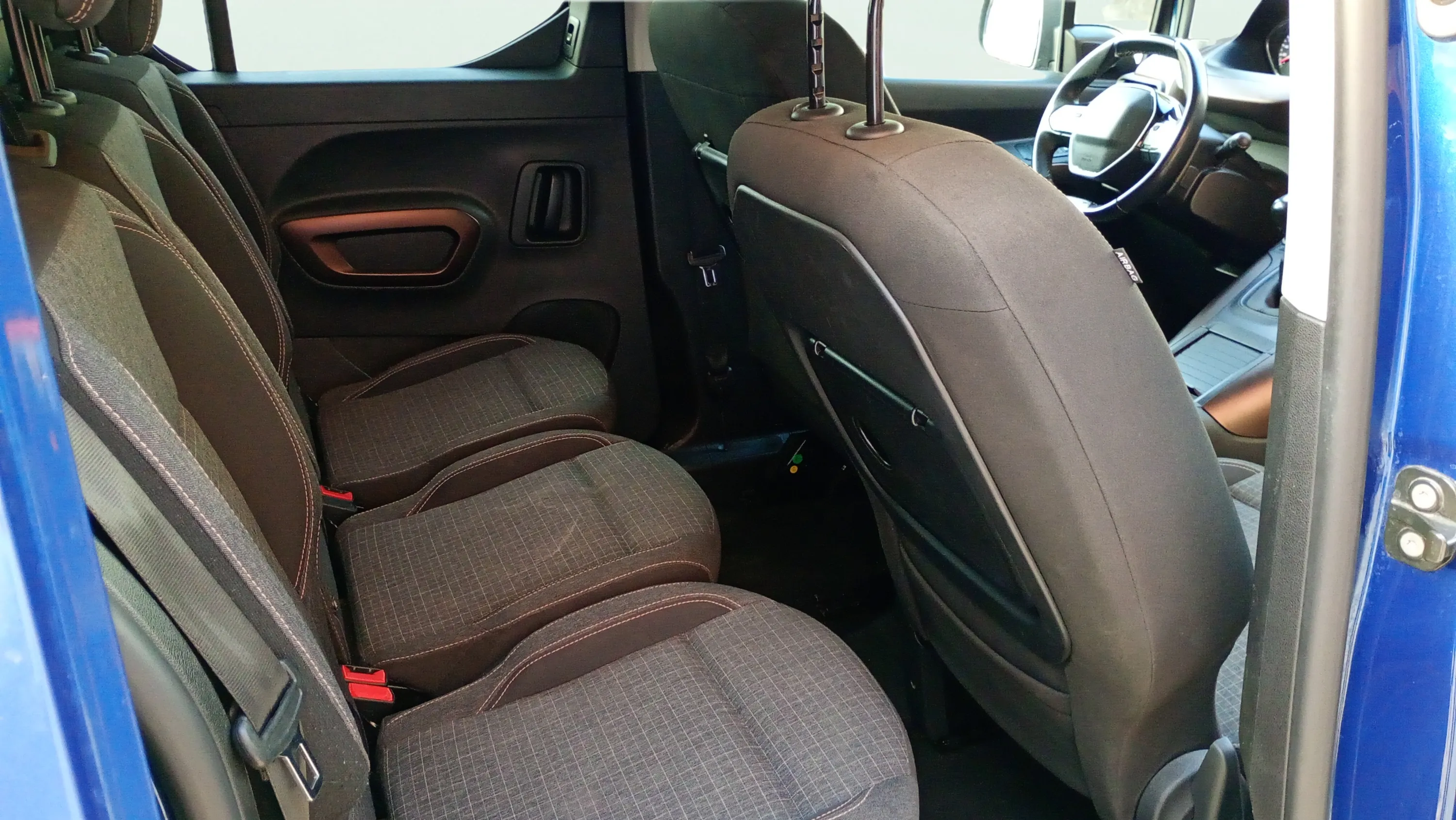 Peugeot Rifter GT Long BlueHDi - foto 14