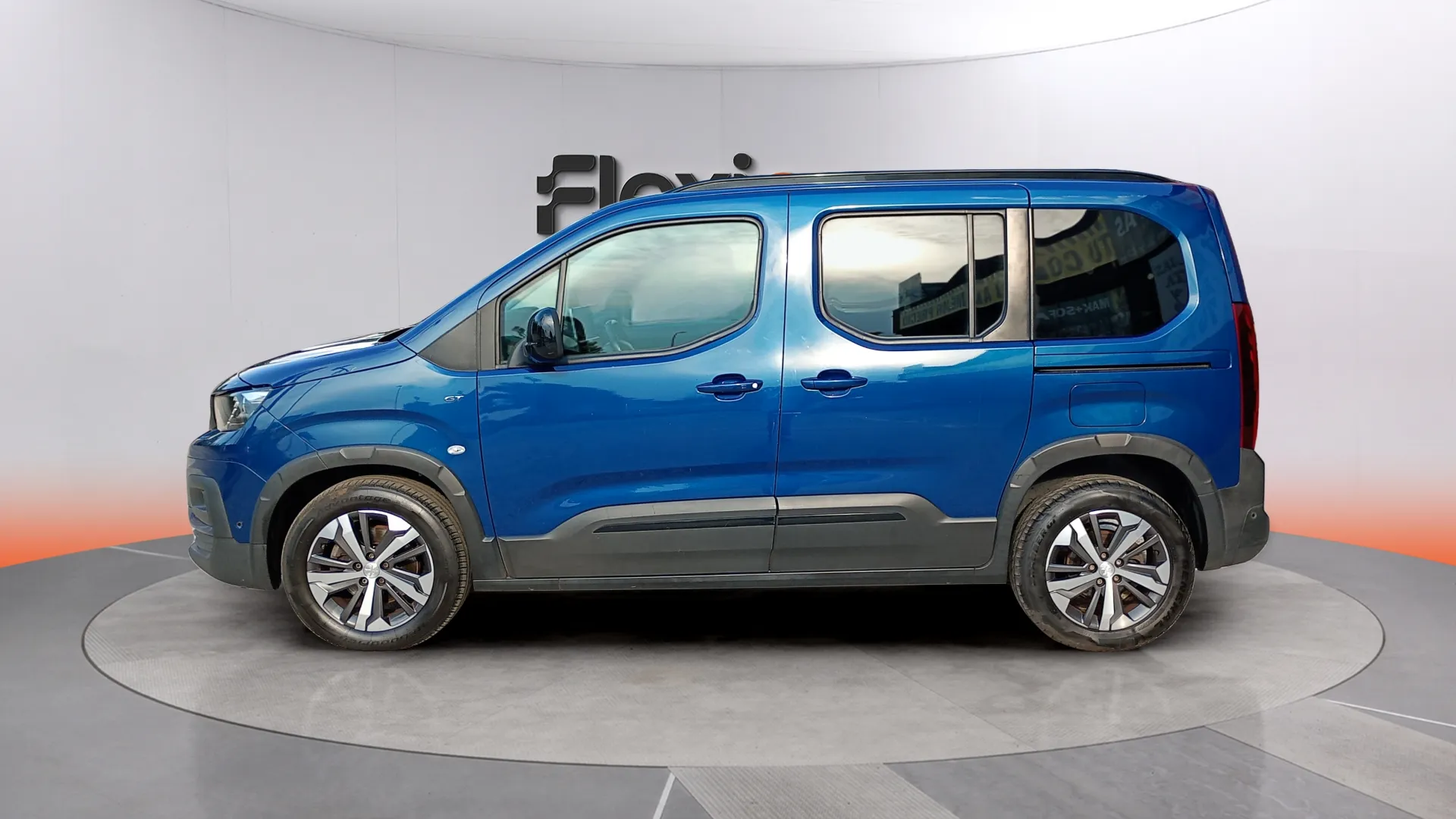 Peugeot Rifter GT Long BlueHDi - foto 4