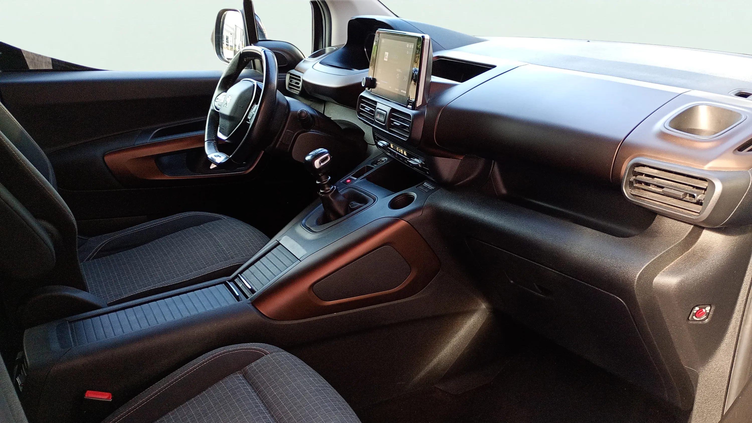 Peugeot Rifter GT Long BlueHDi - foto 13