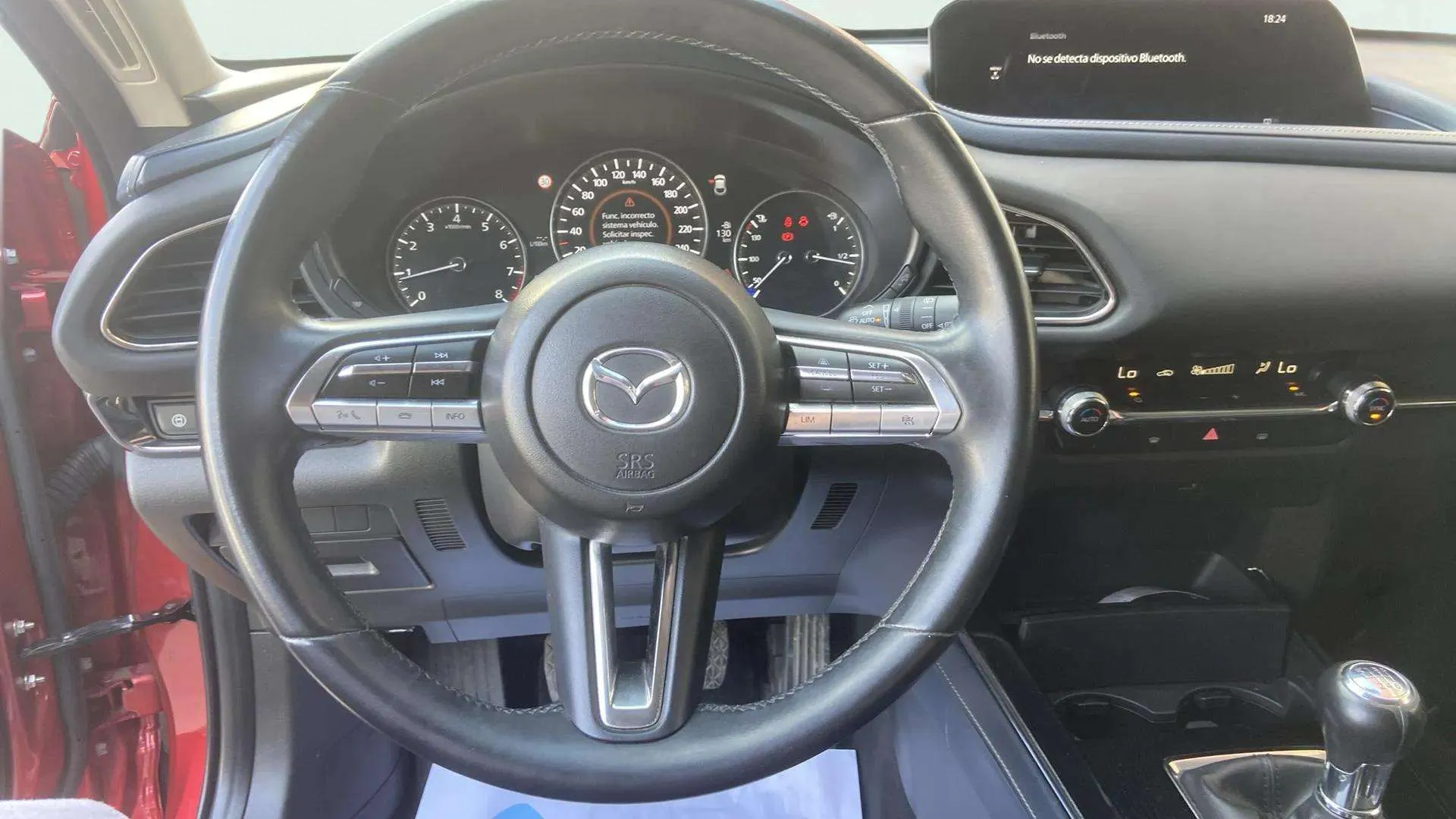 Mazda CX-30 Skyactiv-G 2.0 2WD Origin - foto 13