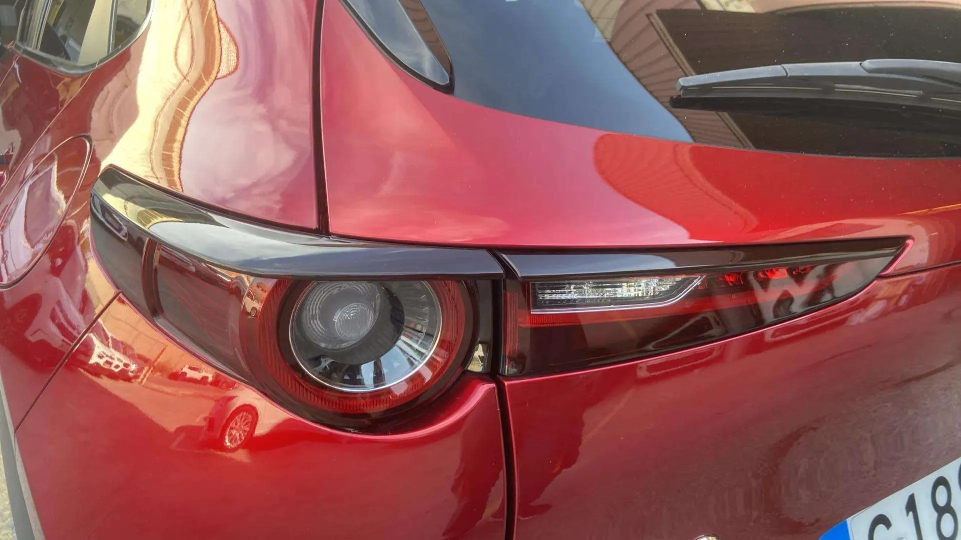 Mazda CX-30 Skyactiv-G 2.0 2WD Origin - foto 11