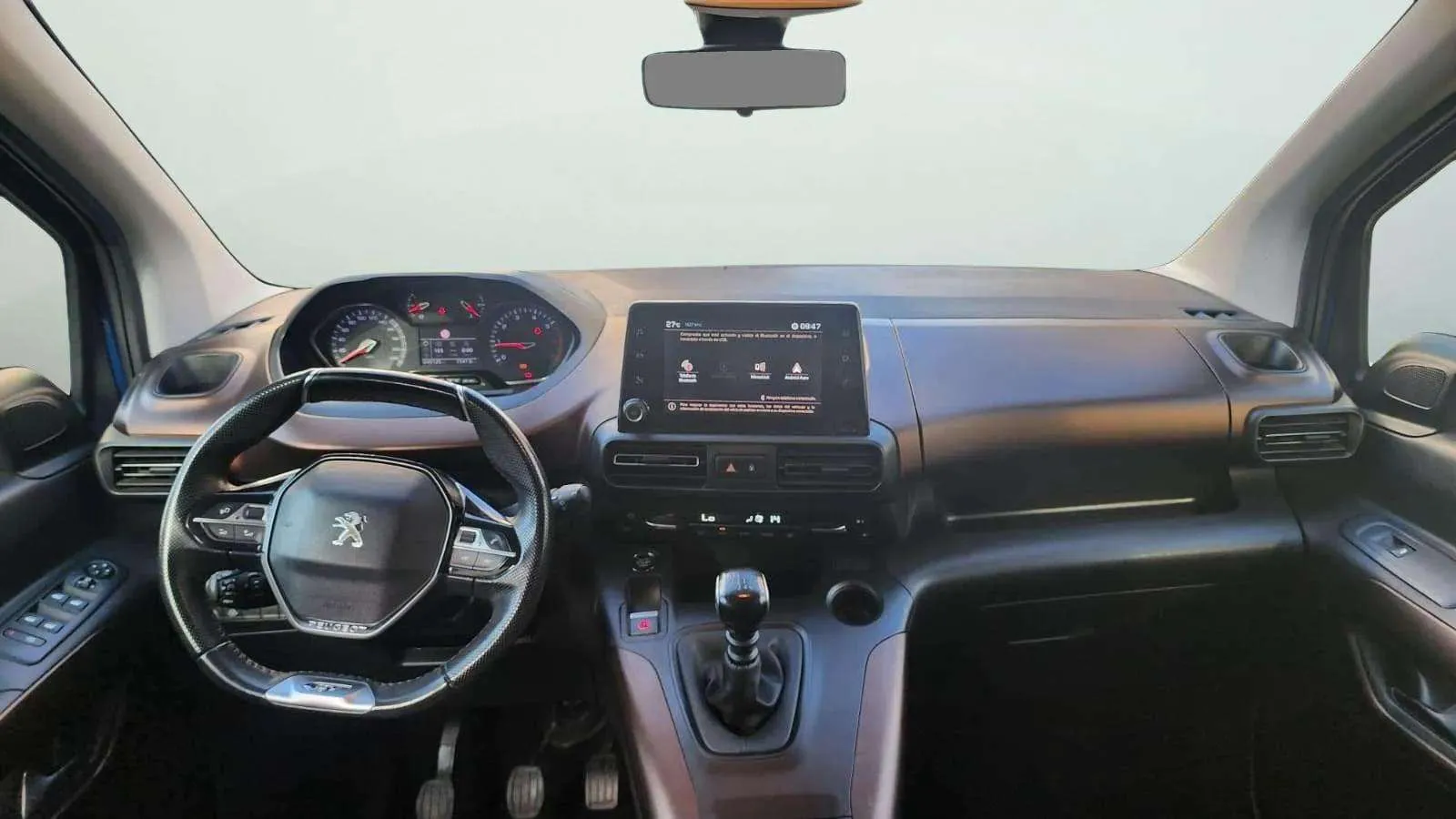 Peugeot Rifter GT Standard BlueHDi - foto 10